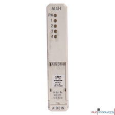 ABB A14H AI931N Analog Input ABB A14H AI931N