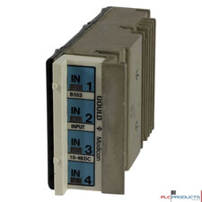 AEG B553 DC True High Input AEG B553