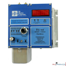 Air Monitor Corporation 11000AZ vEL-tROL Differential Pressure Transmitter-Controller Air Monitor 11000AZ vEL-tROL