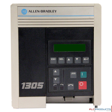 Allen-Bradley Bulletin 1305 1305-BA03A AC Variable Speed Unit Allen-Bradley 1305-BA03A
