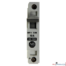 Allen-Bradley 1492-CB1DG100 Circuit Breaker Allen-Bradley 1492-CB1DG100