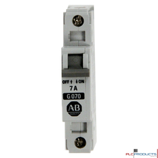 Allen-Bradley 1492-CB1G070 Circuit Breaker Allen-Bradley 1492-CB1G070