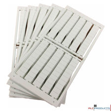 Allen-Bradley 1492-SM8X12 Relay Markers Allen-Bradley 1492-SM8X12