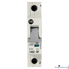 Allen-Bradley 1492-SP1D250 Circuit Breaker Allen-Bradley 1492-SP1D250