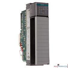 Allen-Bradley SLC 500 1746-BAS Basic Module Allen-Bradley 1746-BAS