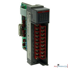 Allen-Bradley SLC 500 1746-IA16 Input Module Allen-Bradley 1746-IA16