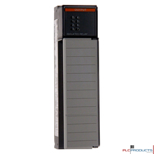 Allen-Bradley SLC 500 1746-OX8 Output Module Allen-Bradley 1746-OX8