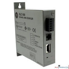 Allen-Bradley SLC 500 1747-AIC DH-485 Link Coupler Allen-Bradley 1747-AIC DH-485