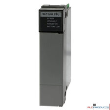 Allen-Bradley SLC 5/01 1747-L511 Processor Unit Allen-Bradley 1747-L511