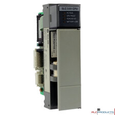 Allen-Bradley SLC 500 1747-L514 Processor Unit Allen-Bradley 1747-L514