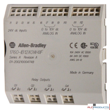 Allen-Bradley PICO 1760-IB12XOW4IF Input Module Allen-Bradley 1760-IB12XOW4IF