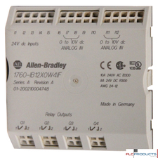 Allen-Bradley 1760-IB12XOW4IF