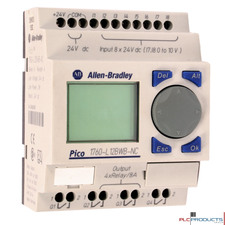 Allen-Bradley PICO 1760-L12BWB-NC Nano-PLC Controller Allen-Bradley 1760-L12BWB-NC