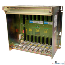 Allen-Bradley PLC-5 1771-A2B Chassis 8 Slot I/O Allen-Bradley 1771-A2B