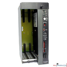 Allen-Bradley 1771-AM2 2 Slot I/O Chassis with Integral Power Supply and Allen-Bradley 1771-AM2