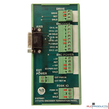 Allen-Bradley 1771-HTE Encoder Panel Allen-Bradley 1771-HTE