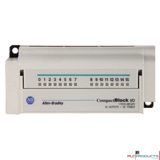 Allen-Bradley 1791D-OB16PX I/O BlockCompact Allen-Bradley 1791D-OB16PX