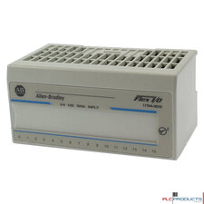Allen-Bradley 1794-IB16 24 VDC sink Input Allen-Bradley 1794-IB16