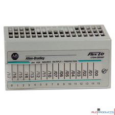 Allen-Bradley 1794-OB16P Output Module Allen-Bradley 1794-OB16P