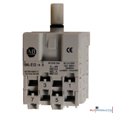 Allen-Bradley 194L Motor Control Switch Allen-Bradley 194L