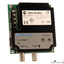 Allen-Bradley 20-COMM-C ControlNet Adapter Allen-Bradley 20-COMM-C