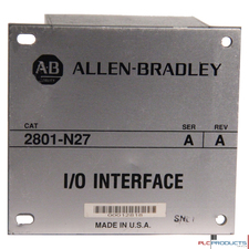 Allen-Bradley 2801-N27