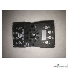 Allen-Bradley Bulletin 700 700-HN100 Relay Socket Allen-Bradley 700-HN100