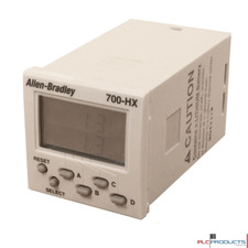Allen-Bradley 700-HX Digital Timing Relay Allen-Bradley 700-HX