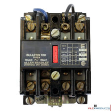 Allen-Bradley Bulletin 700 700-NM200A1 AC Latch Relay Allen-Bradley 700-NM200A1
