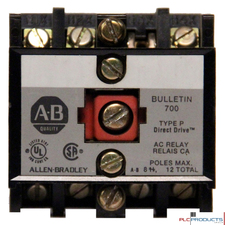 Allen-Bradley 700-PB40