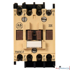 Allen-Bradley Bulletin 700 700DC-F220Z24 Control Relay Allen-Bradley 700DC-F220Z24