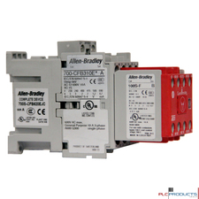 Allen-Bradley Bulletin 700 700S-CFB620EJC Safety Control Relay Allen-Bradley 700S-CFB620EJC