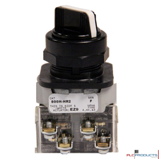 Allen-Bradley 800T 800H-HR2B Selector Switch Allen-Bradley 800H-HR2B