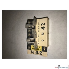 Allen-Bradley N42 Heater Element Allen-Bradley N42