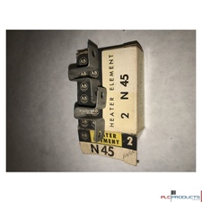 Allen-Bradley N45 Heater Element Allen-Bradley N45