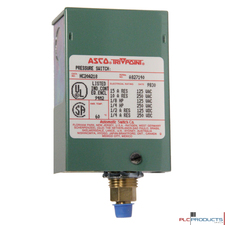 Asco HC20A218 Pressure Switch Asco HC20A218