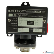 Ashcroft B424B Pressure Switch Ashcroft B424B