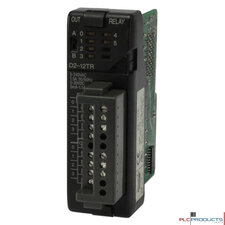 AutomationDirect D205 PLC D2-12TR Output Module AutomationDirect D2-12TR