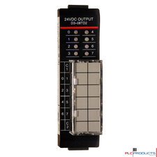 AutomationDirect D305 PLC D3-08TD2 DC I/O Module AutomationDirect D3-08TD2
