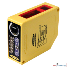 Banner Engineering Q60BB6AFV1000Q Photoelectric Sensor Banner Q60BB6AFV1000Q