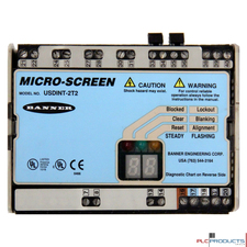 Banner Engineering USDINT-2T2 Micro Screen Banner USDINT-2T2
