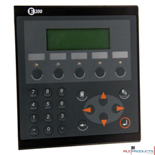 Beijer Electronics AB E200 Operator Terminal Beijer Electronics AB E200