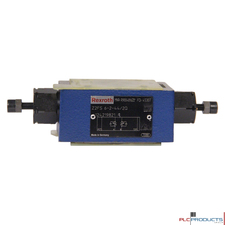 Bosch-Rexroth Z2FS / R900481622 Twin Throttle Check Valve Bosch-Rexroth Z2FS / R900481622