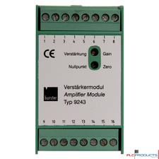 Burster 9243 Amplifier Module Burster 9243