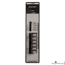 Cutler-Hammer D200EZM100 Communication Module Cutler-Hammer D200EZM100