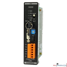 Cutler-Hammer D200PR4C CPU Module Cutler-Hammer D200PR4C