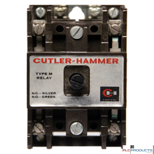 Cutler-Hammer D26MB Type M Relay Cutler-Hammer D26MB