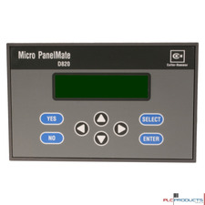 Cutler-Hammer Micro PanelMate D820 Operator Interface Panel Cutler-Hammer D820