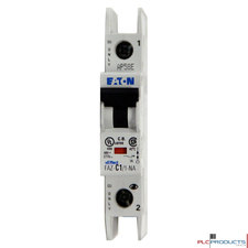 Cutler-Hammer FAZ-C1/1-NA Circuit Breaker Cutler-Hammer FAZ-C1/1-NA