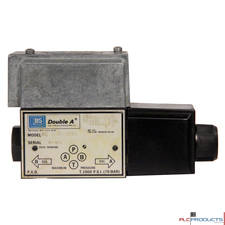 Double A Hydraulics QG-3-C-10A2 Solenoid Valve Double A QG-3-C-10A2